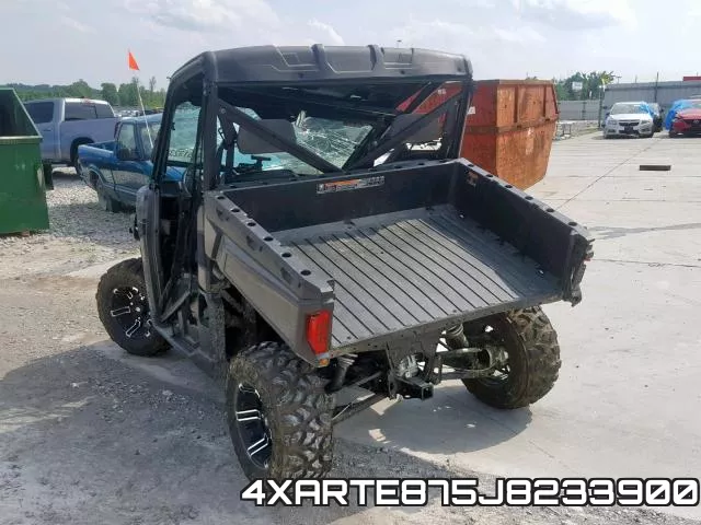 4XARTE875J8233900 фото 4