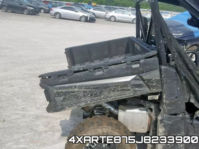 4XARTE875J8233900 фото 7
