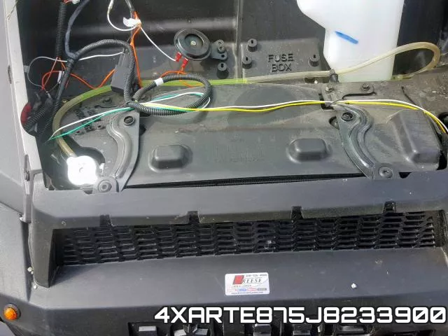 4XARTE875J8233900 фото 8
