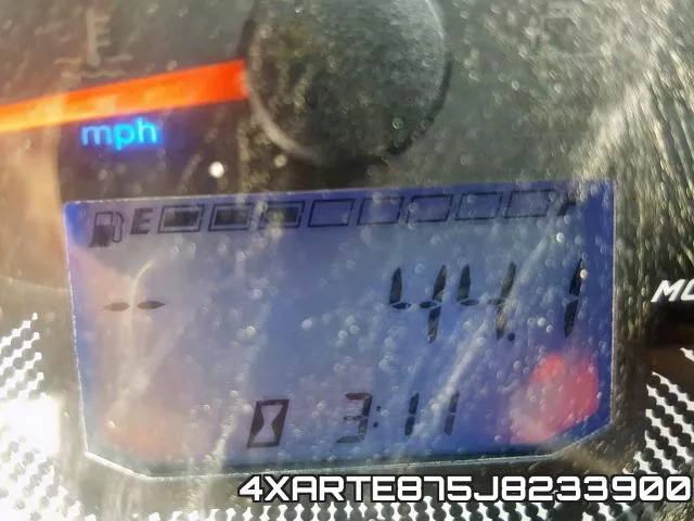 4XARTE875J8233900 фото 9