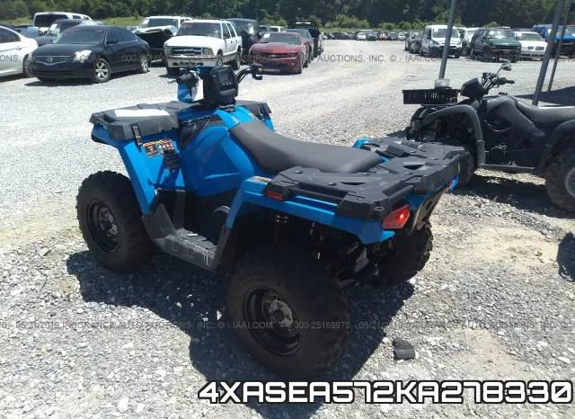 4XASEA572KA278330 фото 4