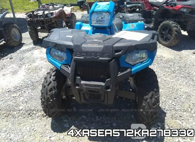 4XASEA572KA278330 фото 6