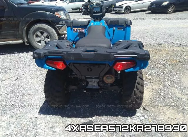 4XASEA572KA278330 фото 7