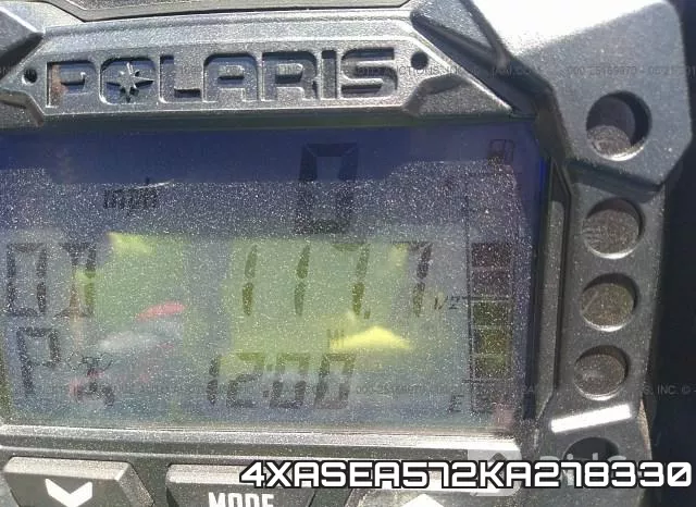 4XASEA572KA278330 фото 8
