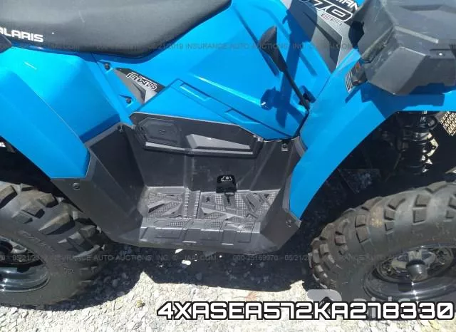 4XASEA572KA278330 фото 9