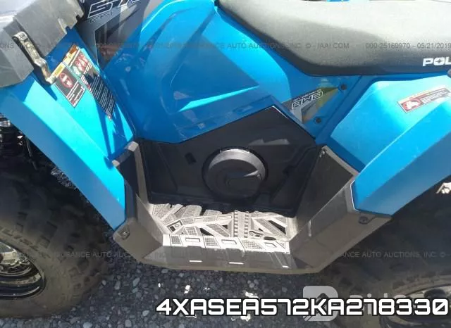 4XASEA572KA278330 фото 10