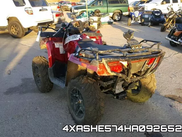 4XASHE574HA092652 фото 4
