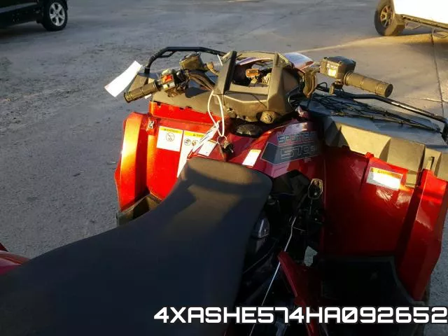 4XASHE574HA092652 фото 6