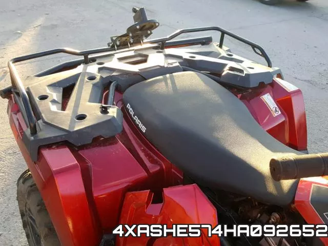 4XASHE574HA092652 фото 7