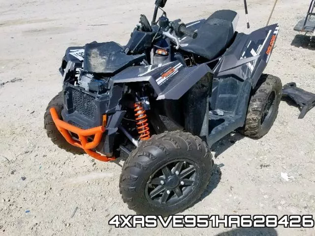 4XASVE951HA628426 фото 3