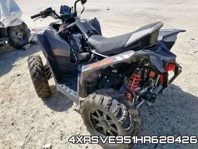 4XASVE951HA628426 фото 4