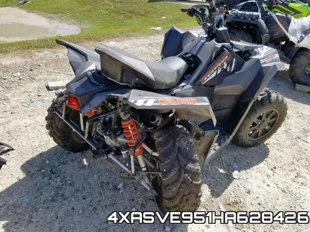 4XASVE951HA628426 фото 5