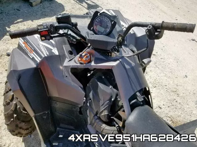 4XASVE951HA628426 фото 6