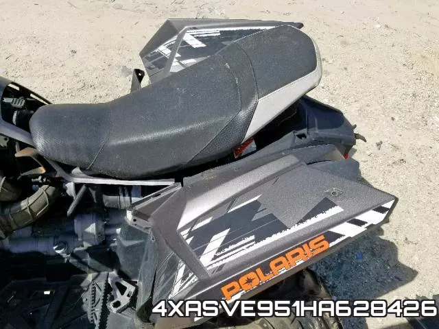 4XASVE951HA628426 фото 7