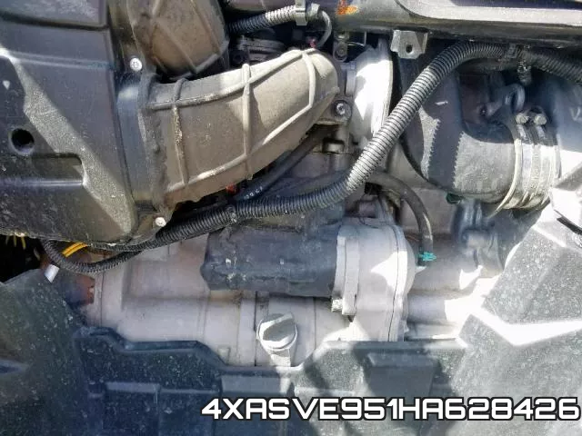 4XASVE951HA628426 фото 8