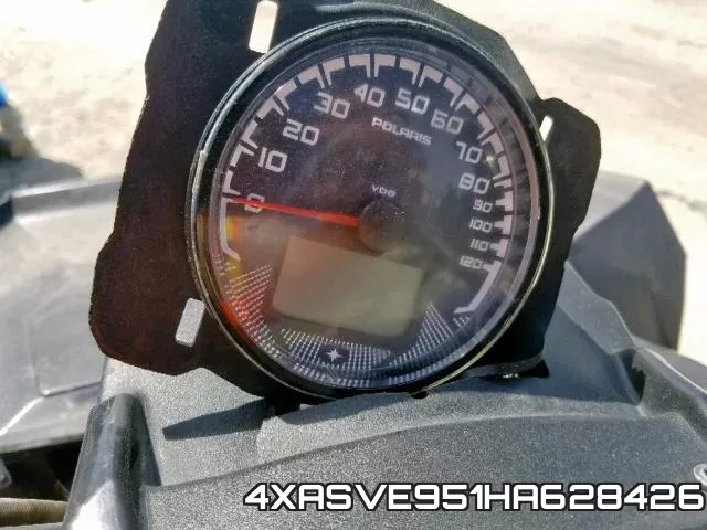 4XASVE951HA628426 фото 9