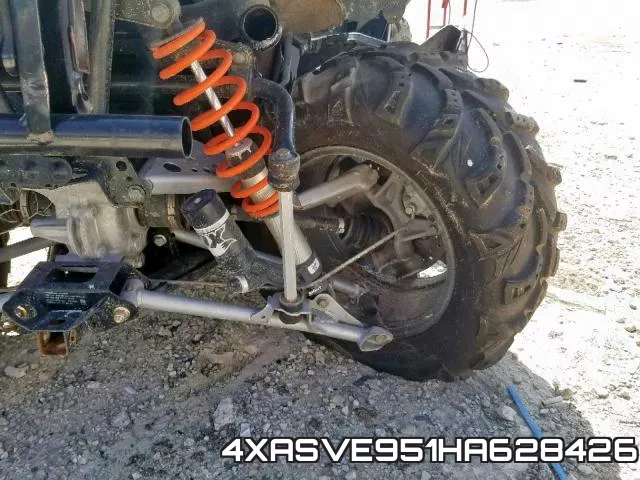4XASVE951HA628426 фото 10