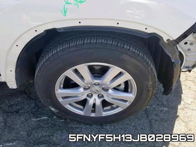 5FNYF5H13JB028969 фото 10