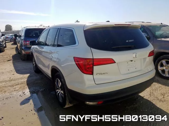 5FNYF5H55HB013094 фото 4