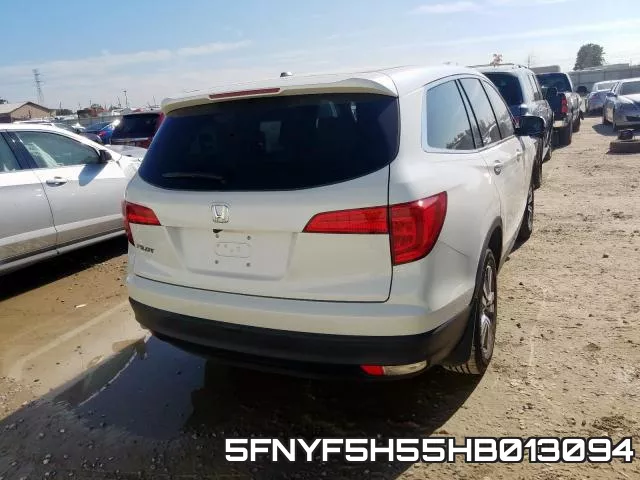 5FNYF5H55HB013094 фото 5