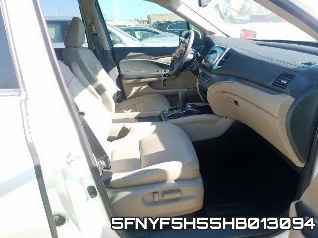 5FNYF5H55HB013094 фото 6