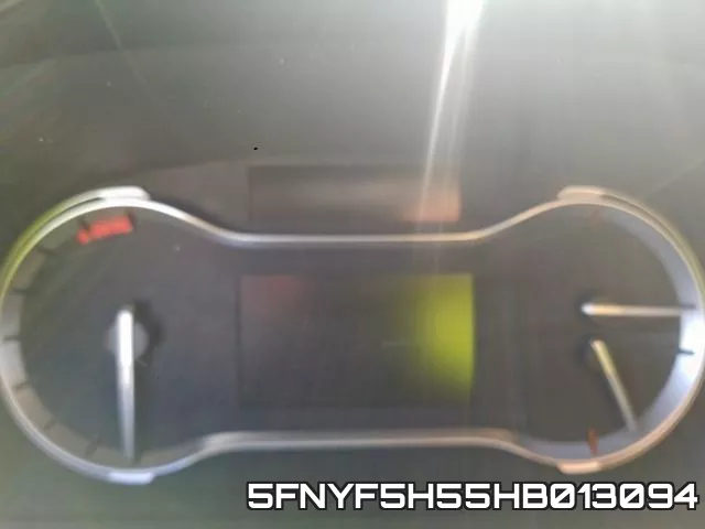 5FNYF5H55HB013094 фото 9