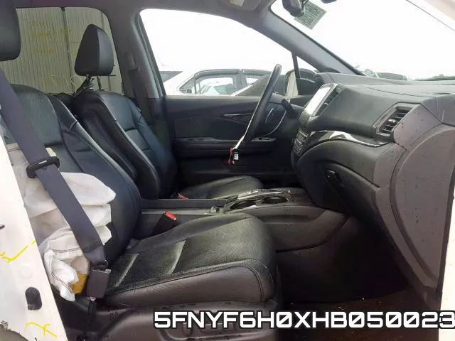 5FNYF6H0XHB050023 фото 6