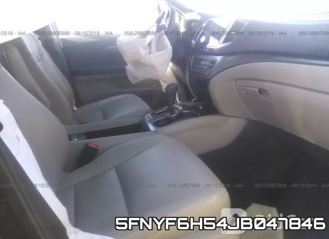 5FNYF6H54JB047846 фото 6