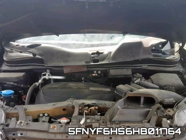 5FNYF6H56HB011764 фото 8