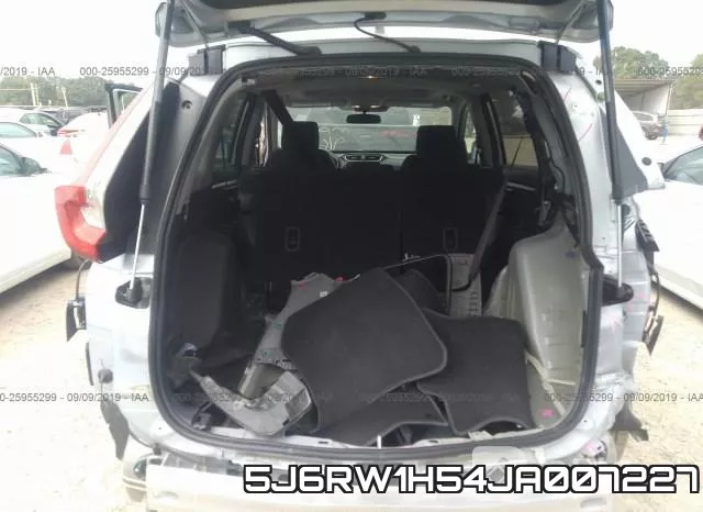 5J6RW1H54JA007227 фото 9