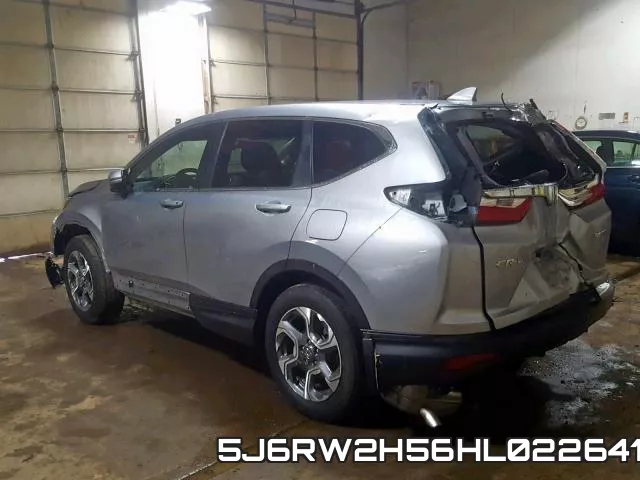 5J6RW2H56HL022641 фото 4