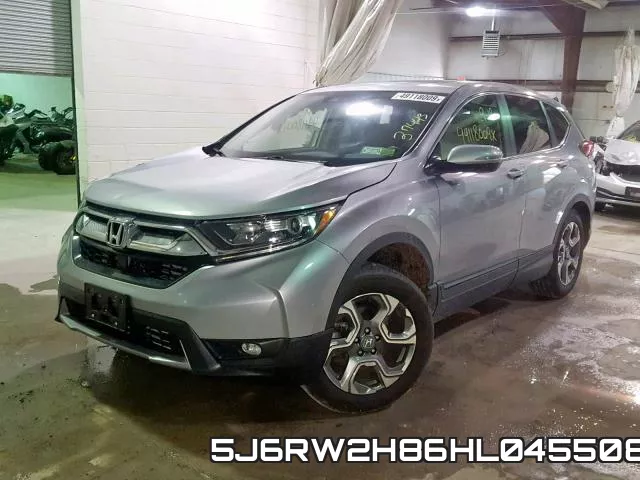5J6RW2H86HL045508 фото 3