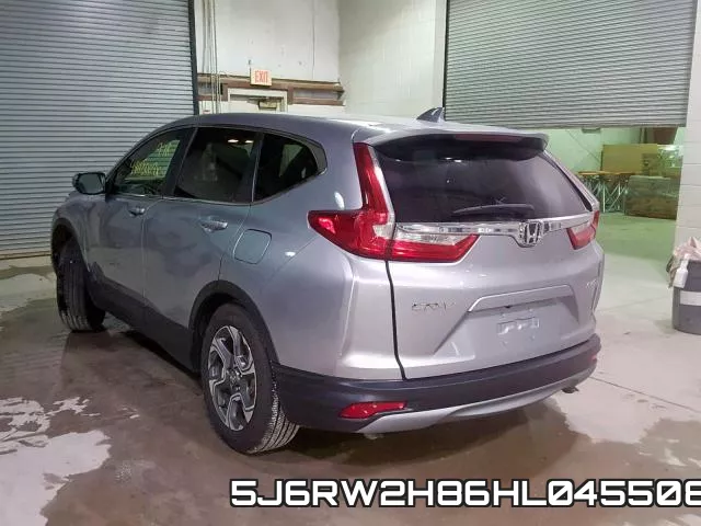 5J6RW2H86HL045508 фото 4