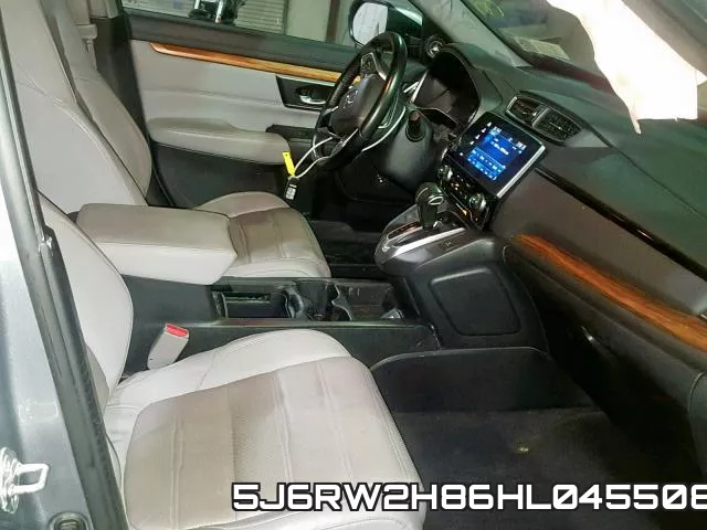 5J6RW2H86HL045508 фото 6