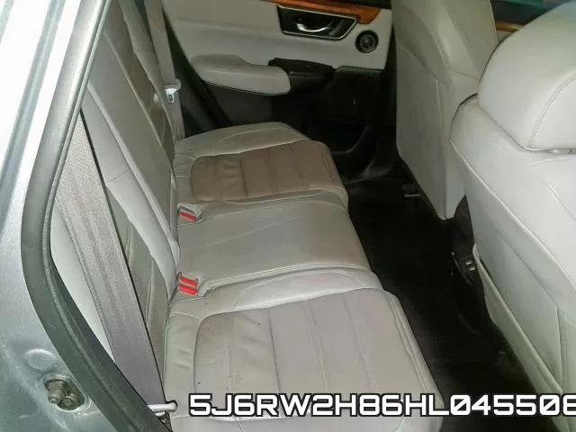 5J6RW2H86HL045508 фото 7