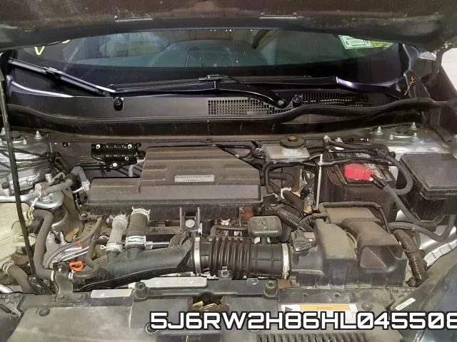 5J6RW2H86HL045508 фото 8