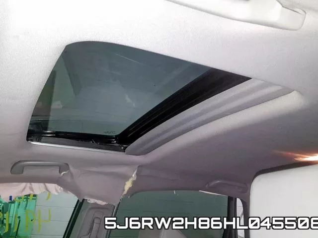 5J6RW2H86HL045508 фото 10