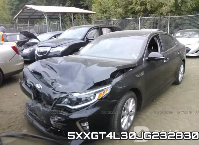 5XXGT4L30JG232830 фото 3