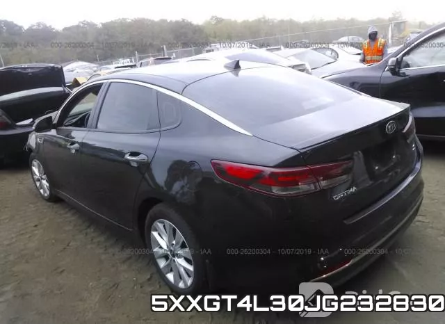 5XXGT4L30JG232830 фото 4
