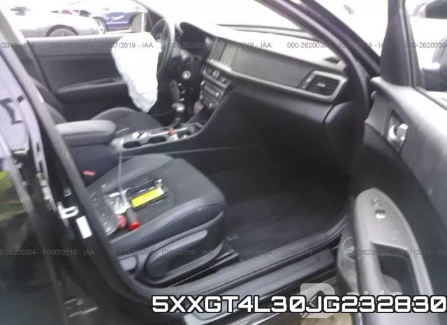 5XXGT4L30JG232830 фото 6