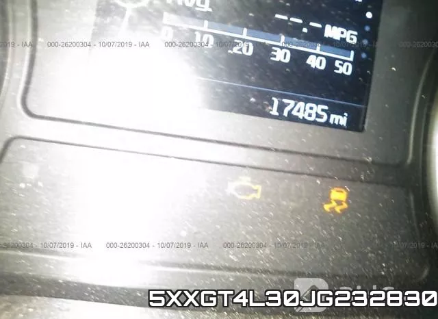 5XXGT4L30JG232830 фото 8