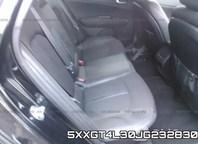 5XXGT4L30JG232830 фото 9