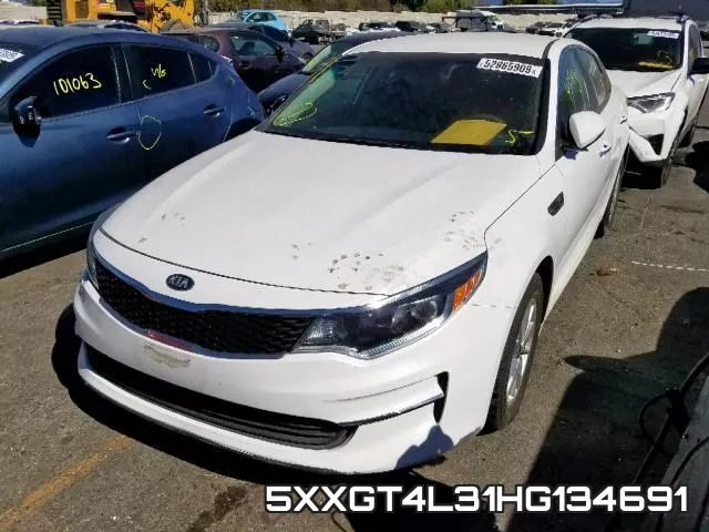 5XXGT4L31HG134691 фото 3