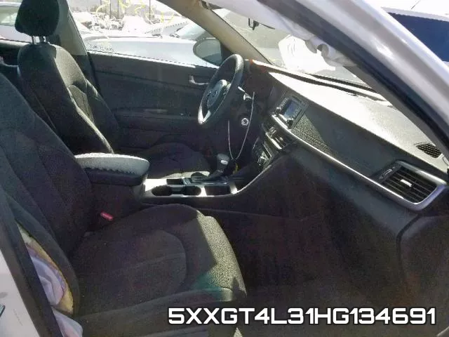 5XXGT4L31HG134691 фото 6