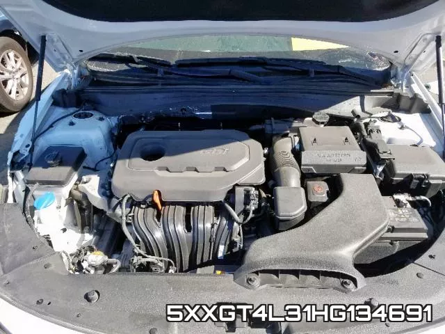 5XXGT4L31HG134691 фото 8