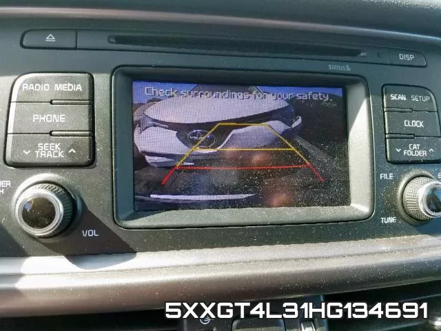 5XXGT4L31HG134691 фото 10