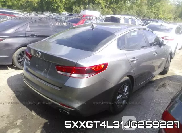 5XXGT4L31JG259227 фото 5