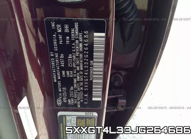 5XXGT4L33JG264686 фото 10