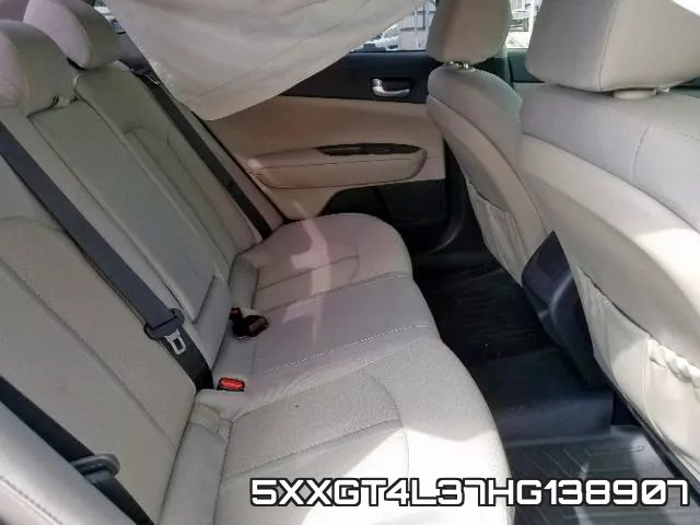 5XXGT4L37HG138907 фото 7