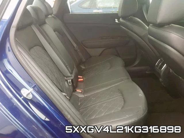 5XXGV4L21KG316898 фото 7